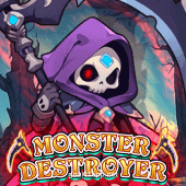 Monster Destroyer Slot at goal11